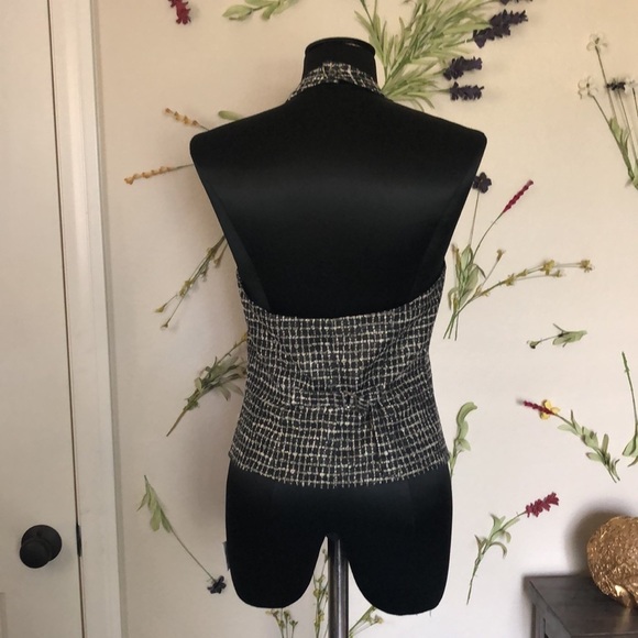 Anne Fontaine Clea Waistcoat - Picture 2 of 11